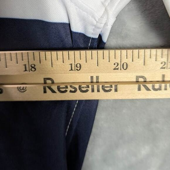 Nike Soccer Jersey Mens Medium White Colorblock Dri-FIT Paris Saint-Germain - Picture 4 of 13